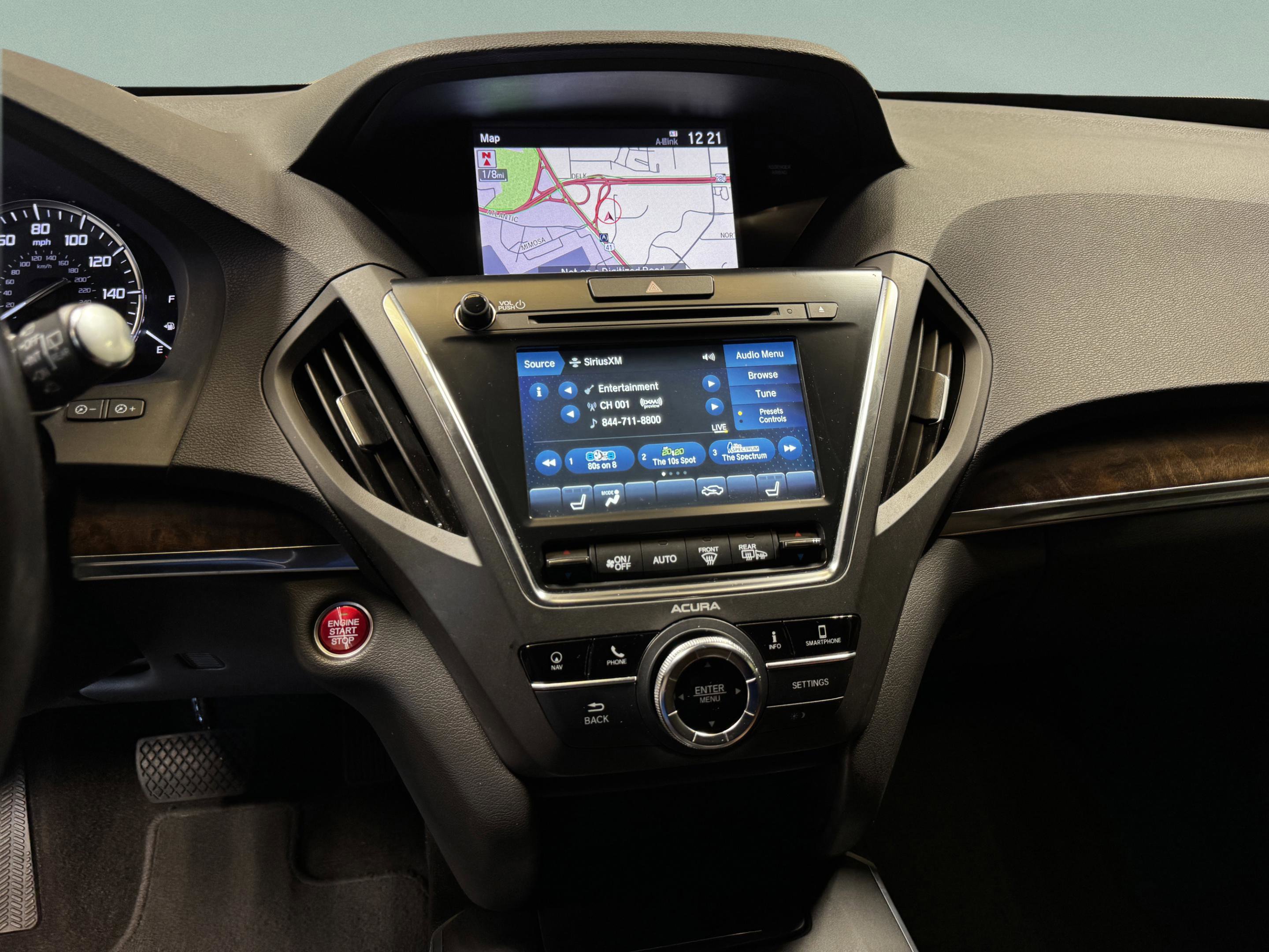 Certified 2019 Acura MDX FWD w/ Technology Package image 25