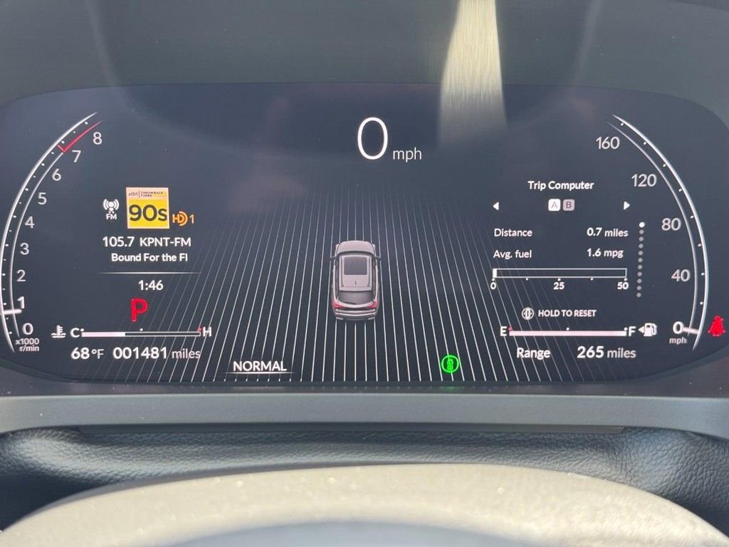 Certified 2026 Acura MDX w/ Technology Package image 23