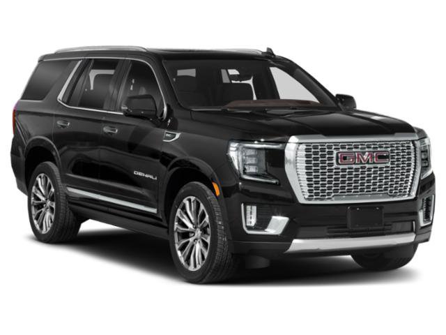 Used 2023 GMC Yukon Denali Ultimate AWD/4WD image 9