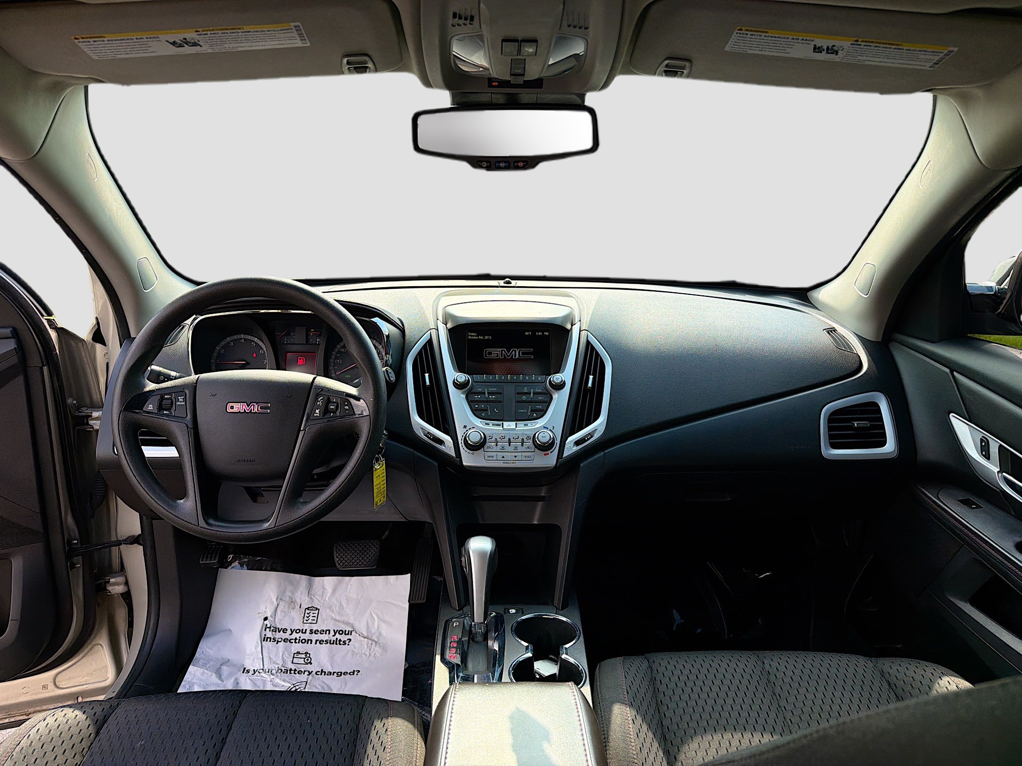 Used 2014 GMC Terrain SLE FWD image 3