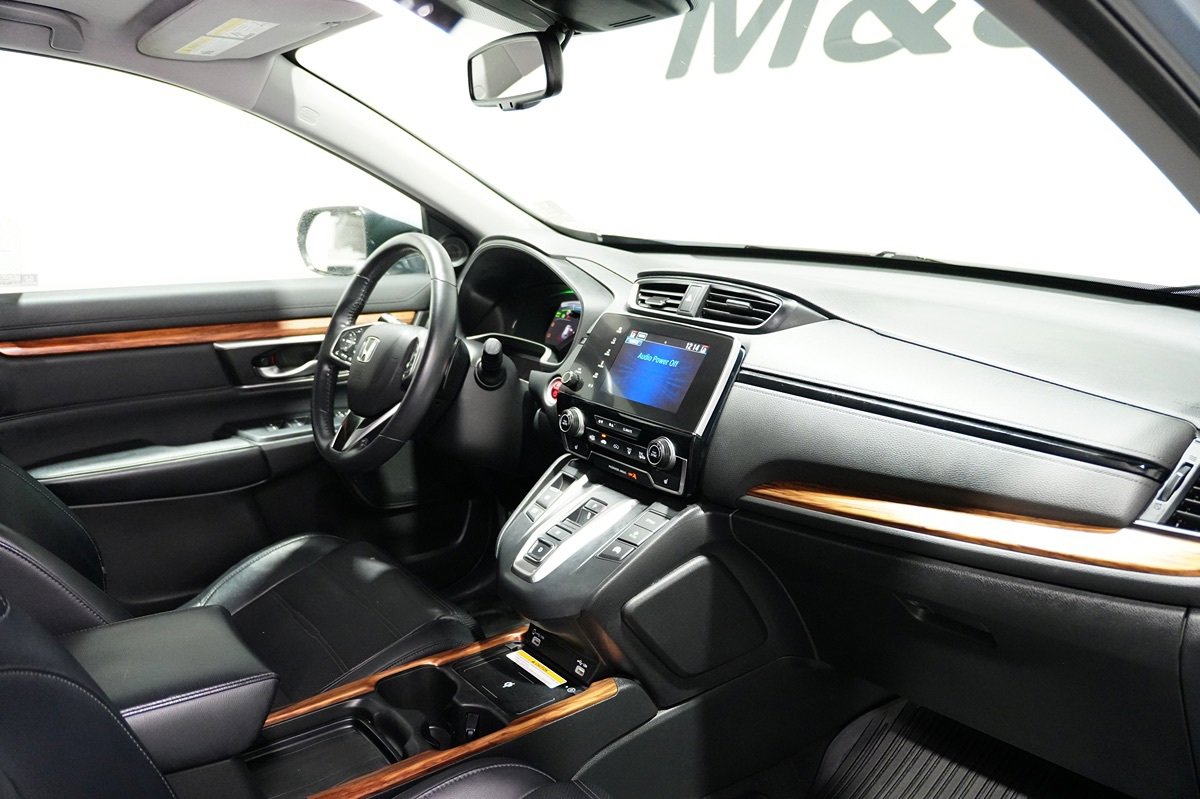 Used 2022 Honda CR-V Touring image 25