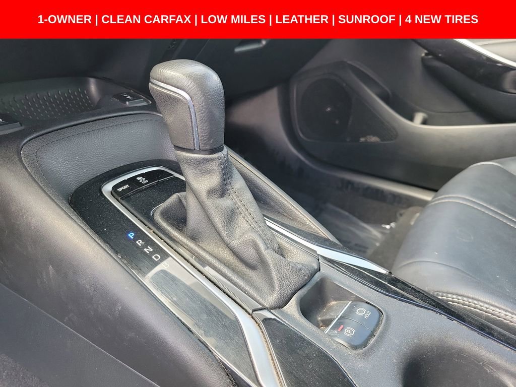 Used 2020 Toyota Corolla XLE w/ Carpet Mat Package (TMS) FWD image 31