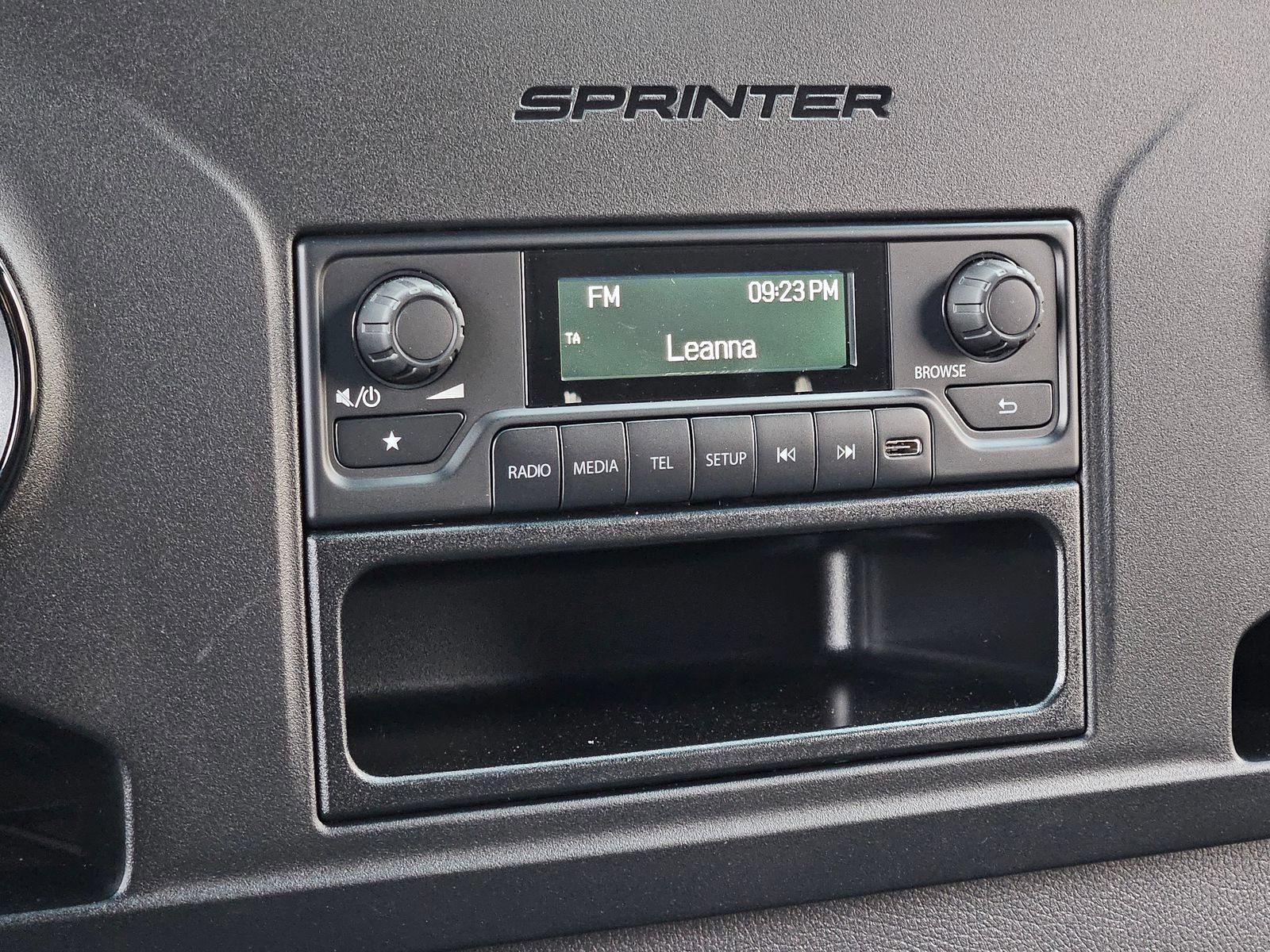 New 2025 Mercedes-Benz Sprinter 2500 image 23