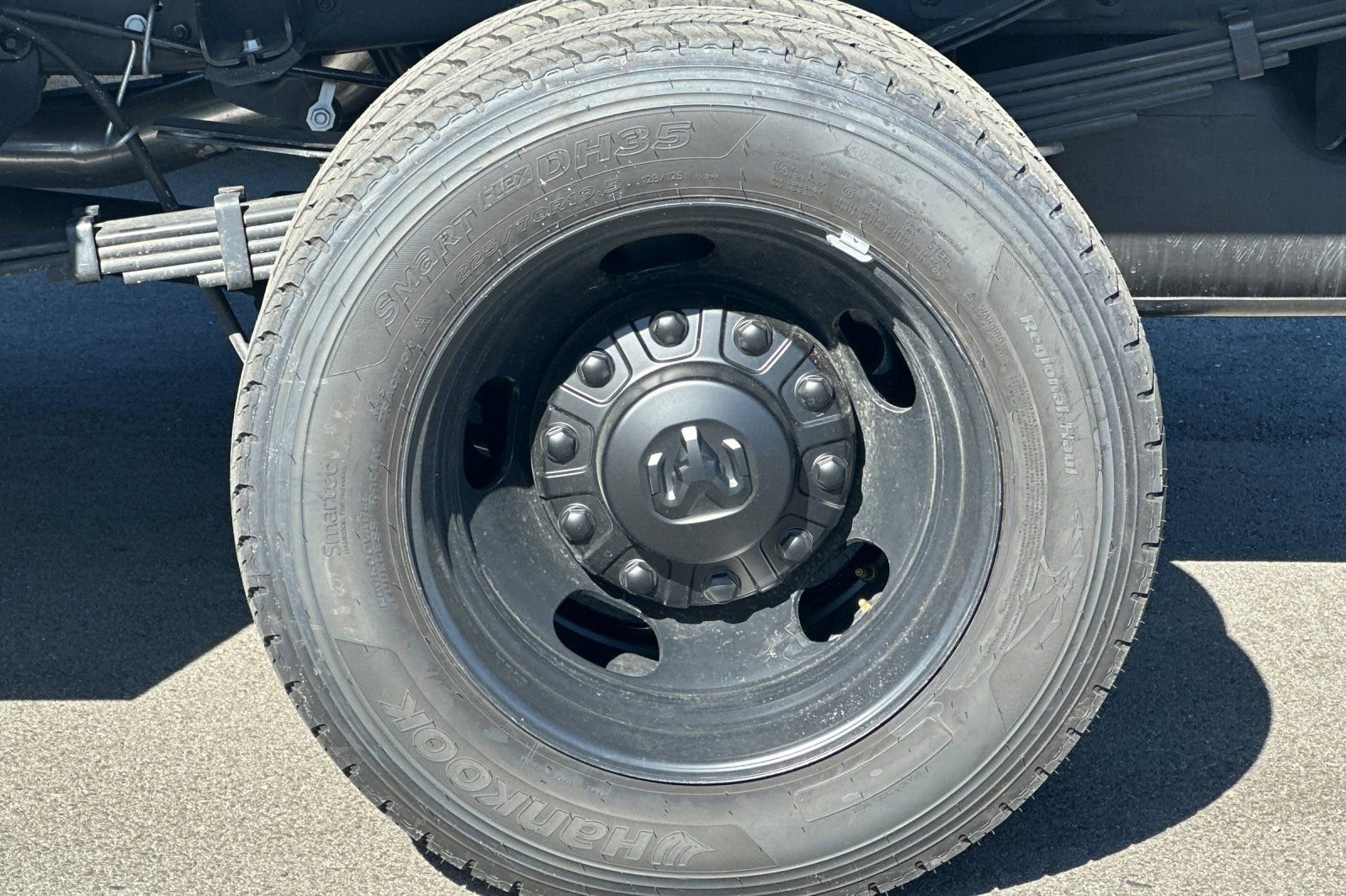 New 2026 RAM 5500 Tradesman image 31