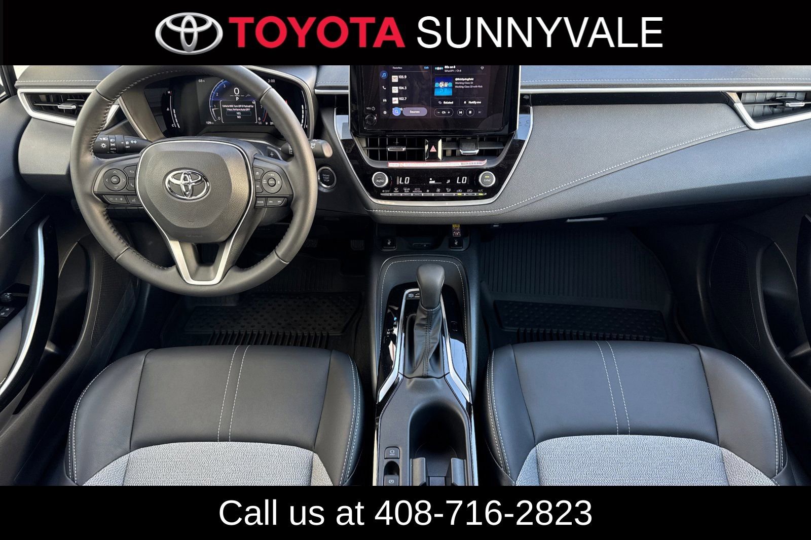 Certified 2026 Toyota Corolla XSE FWD image 5