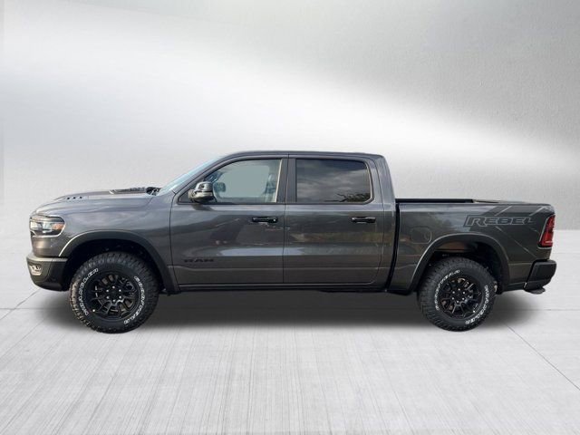 New 2026 RAM 1500 Rebel w/ Rebel Level 2 Equipment Group image 8