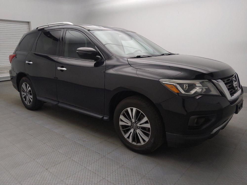 Used 2018 Nissan Pathfinder SV AWD/4WD image 11