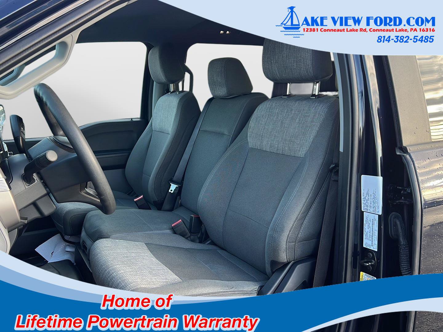 Used 2022 Ford F150 XLT AWD/4WD image 18