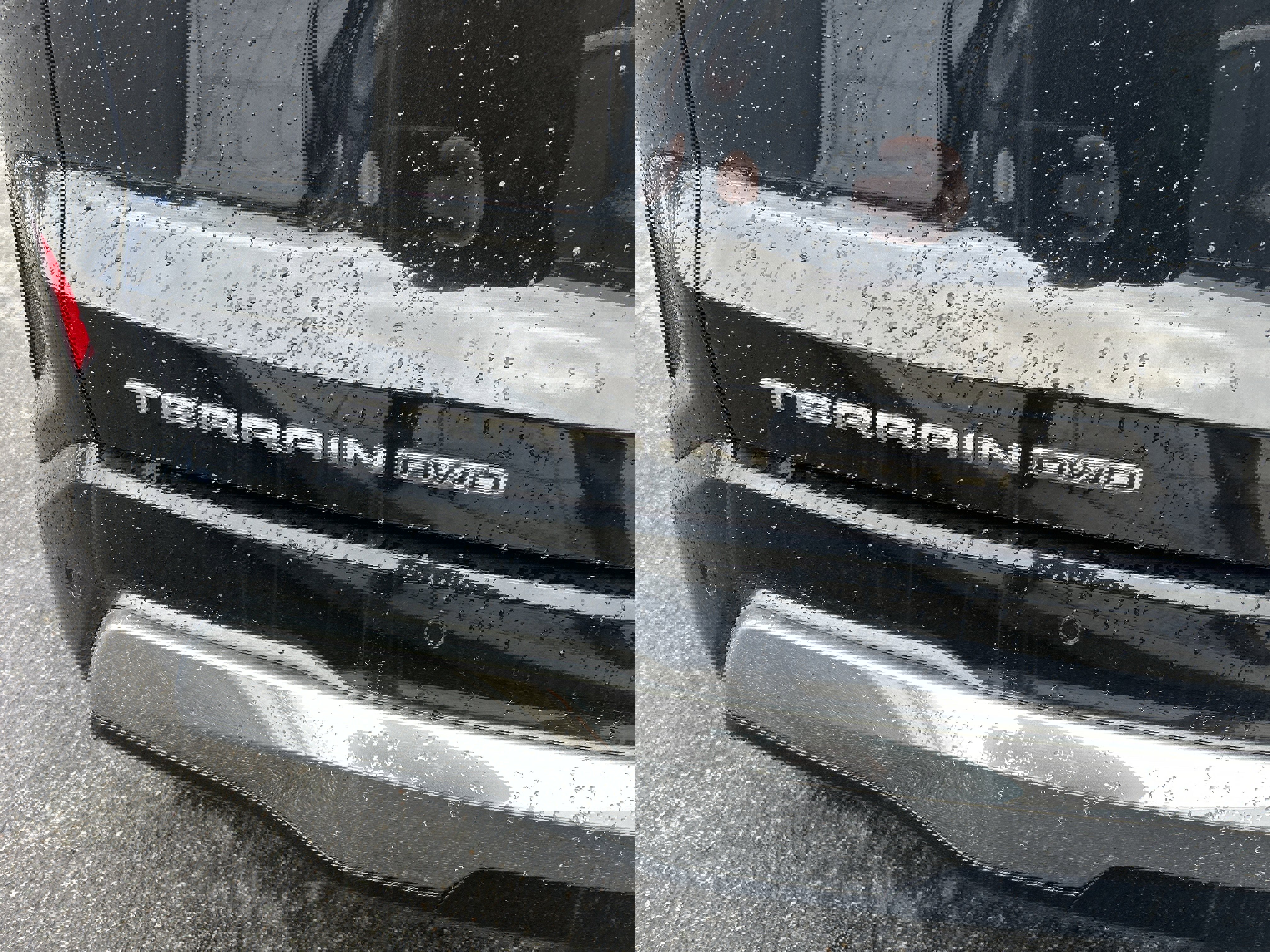 New 2026 GMC Terrain Denali image 8