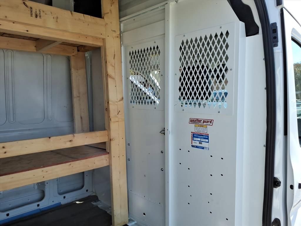 Used 2024 Ford Transit 250 148 High Roof Extended image 21