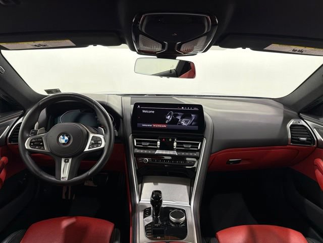 Certified 2023 BMW 840i xDrive Coupe AWD/4WD image 26