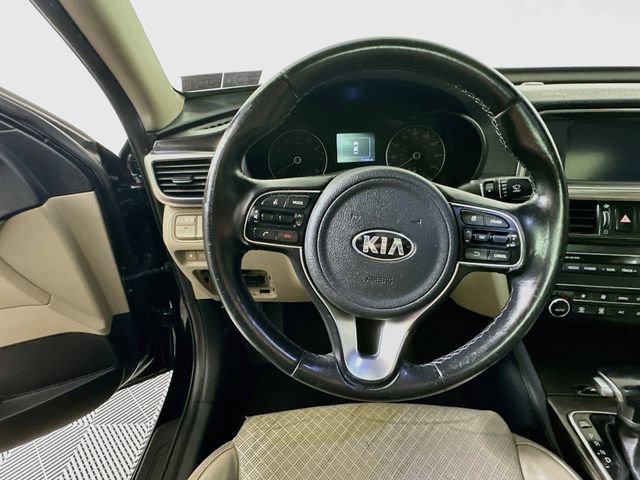 Used 2018 Kia Optima EX w/ Premium Package FWD image 14
