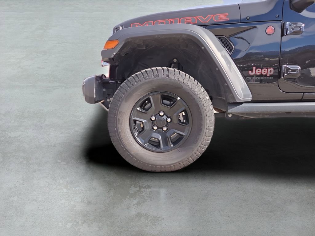 Certified 2022 Jeep Gladiator Mojave w/ LED Lighting Group image 24