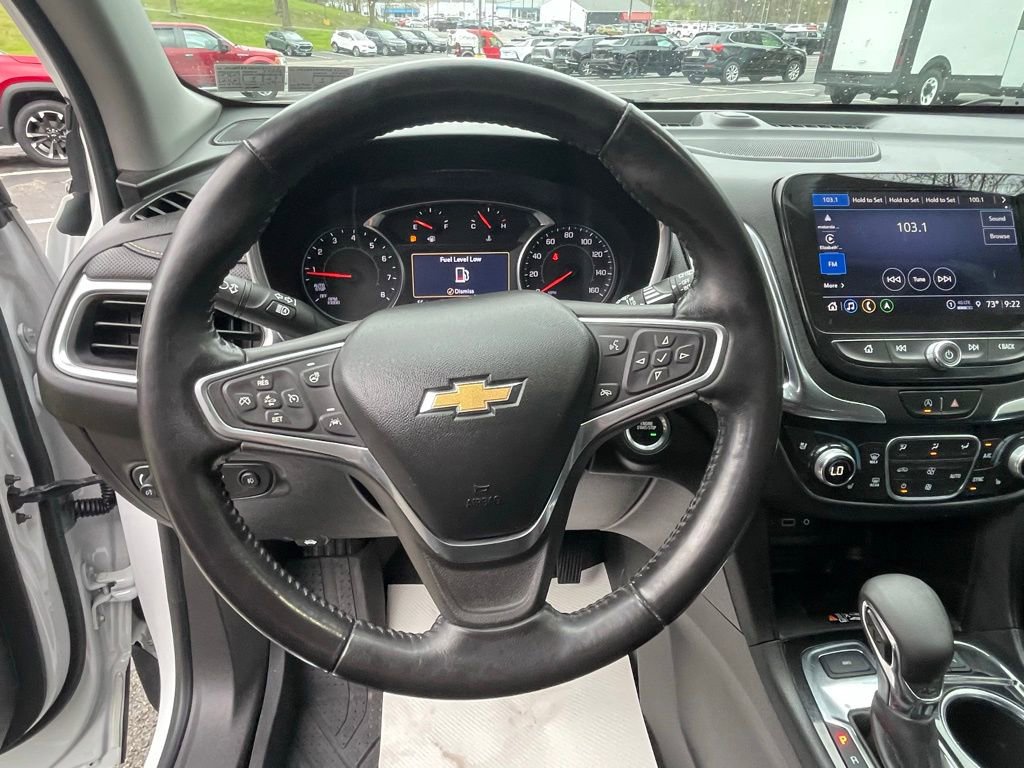 Certified 2022 Chevrolet Equinox Premier image 35