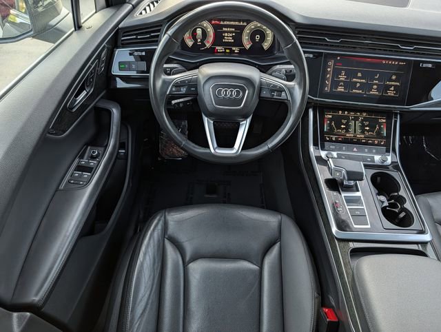 Used 2021 Audi Q7 3.0T Premium Plus AWD/4WD image 11
