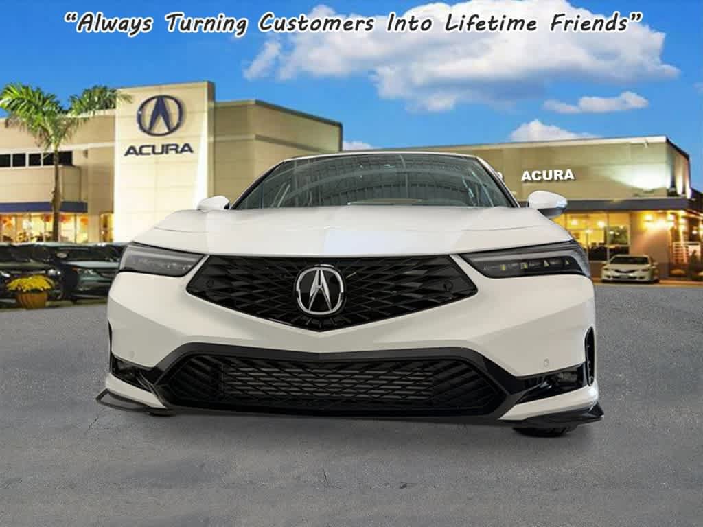 New 2026 Acura Integra A-Spec FWD image 16