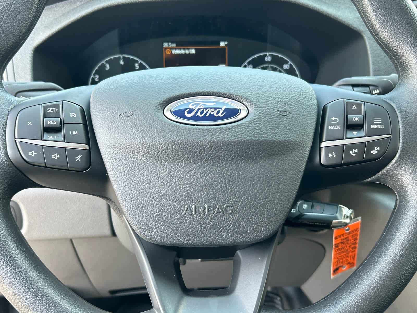 New 2025 Ford Transit 350 Low Roof AWD image 26