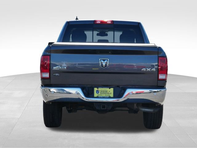 Used 2016 RAM 1500 Big Horn AWD/4WD image 8