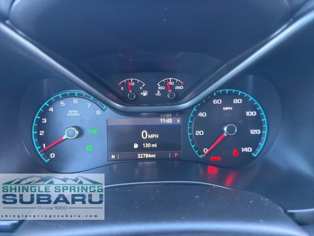 Used 2022 Chevrolet Colorado Z71 w/ Z71 Midnight Edition image 59