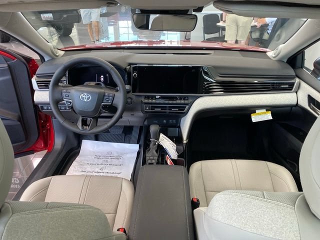 New 2026 Toyota Camry XLE w/ Premium Plus Package AWD/4WD image 14