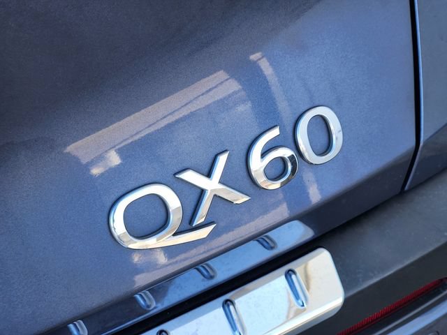 Used 2023 INFINITI QX60 Sensory w/ Cargo Package AWD/4WD image 9