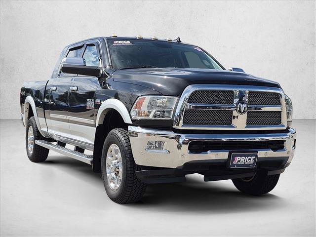 Used 2018 RAM 3500 Big Horn w/ Harvest Edition AWD/4WD image 3