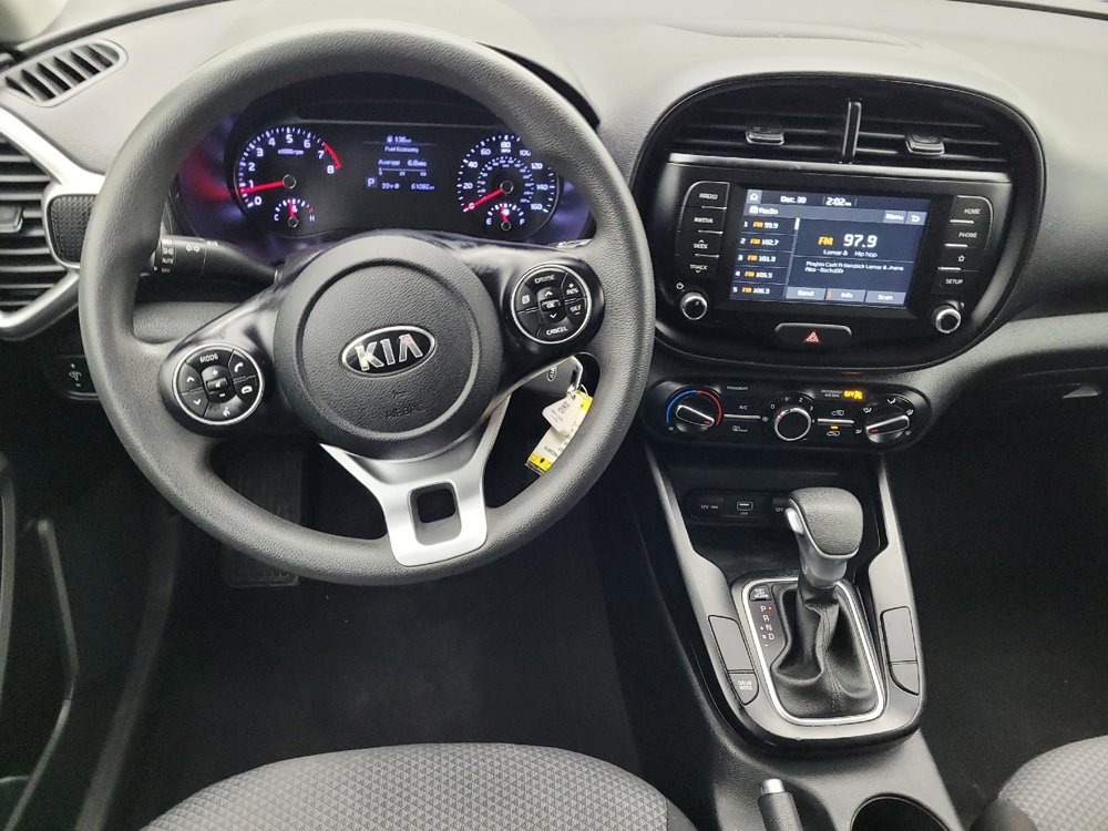Used 2021 Kia Soul LX FWD image 22