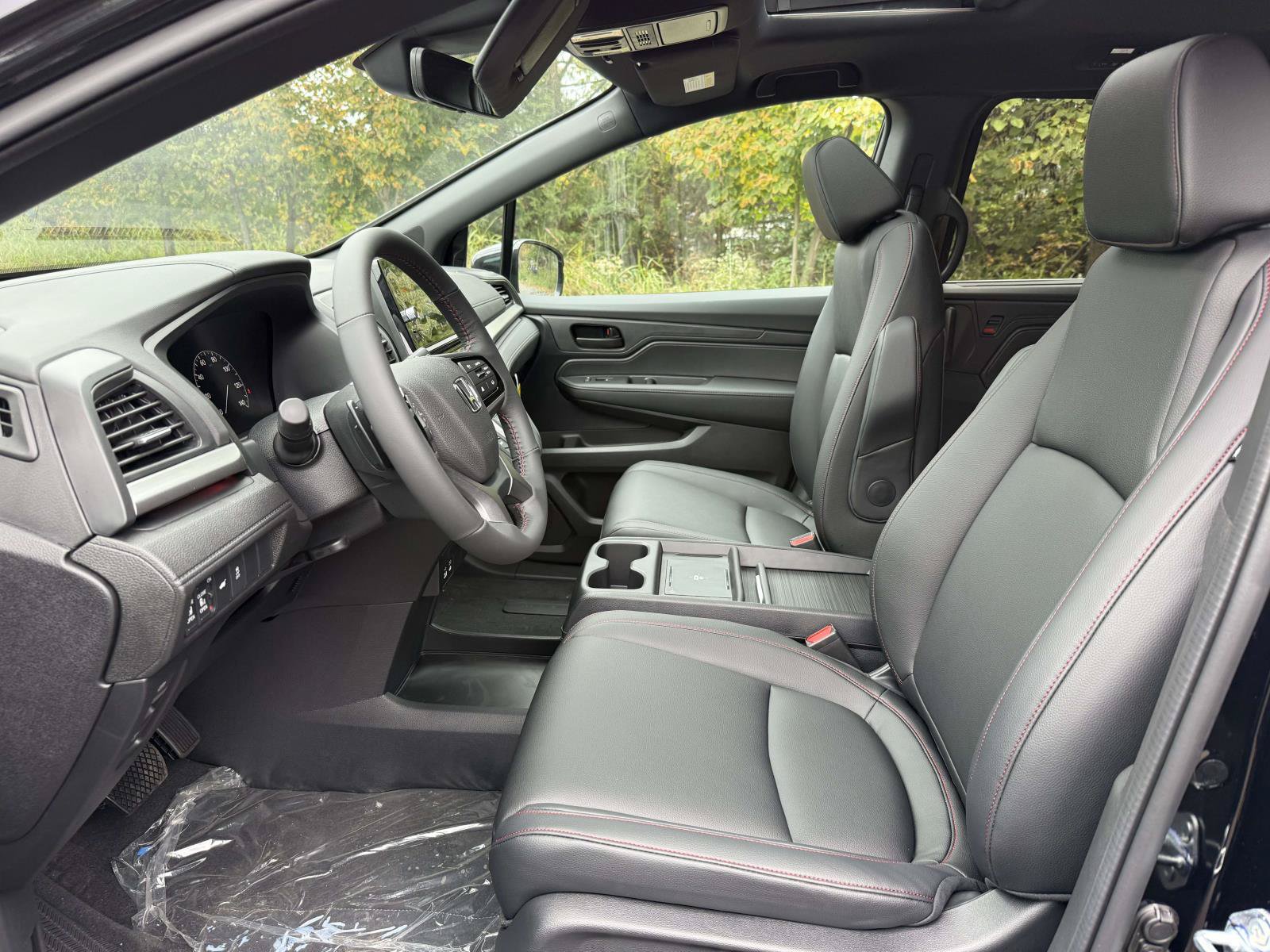New 2027 Honda Odyssey Sport-L image 12