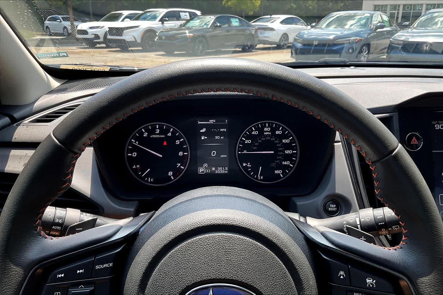 Used 2025 Subaru Crosstrek 2.5i Limited AWD/4WD image 51