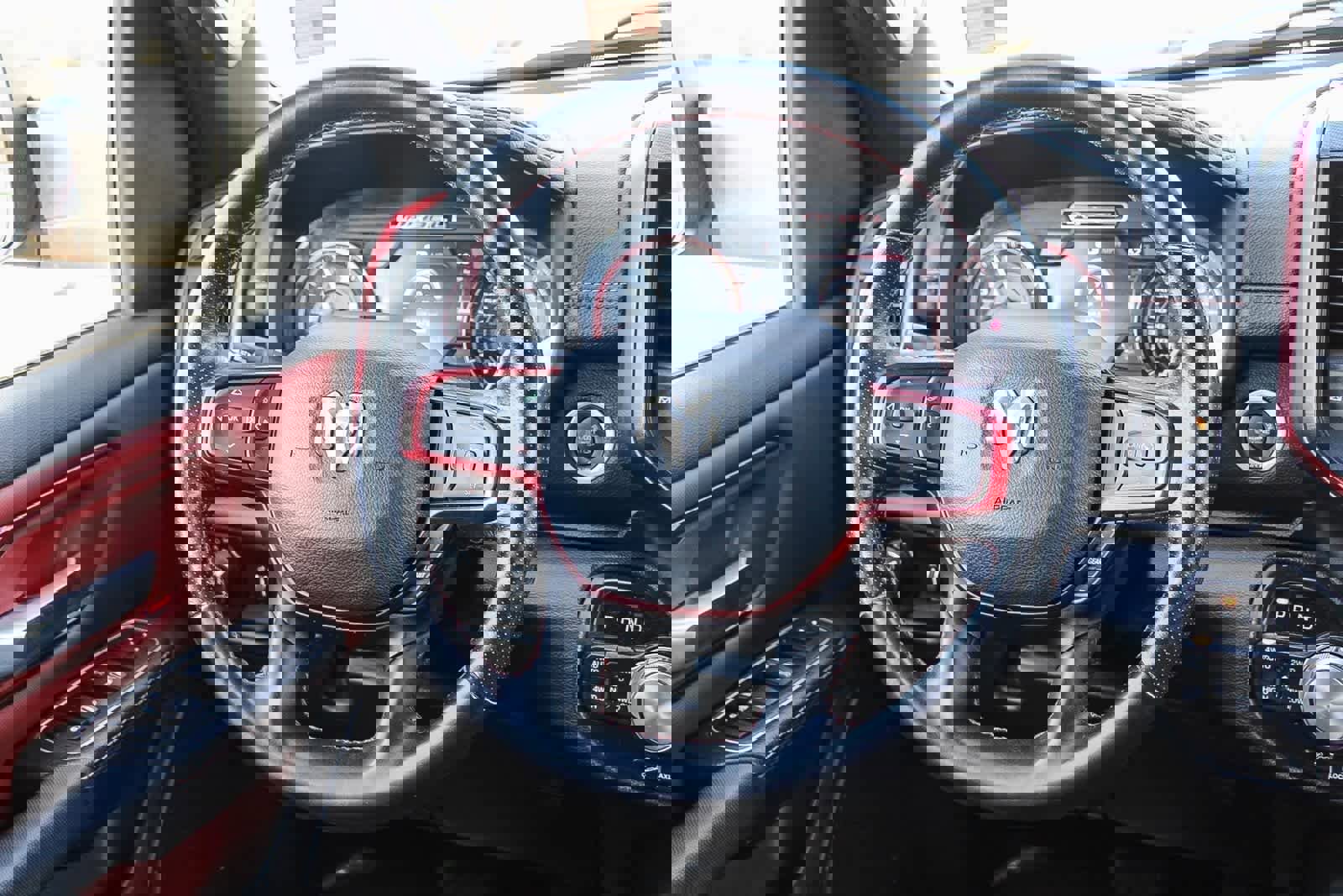 Used 2022 RAM 1500 Rebel image 11