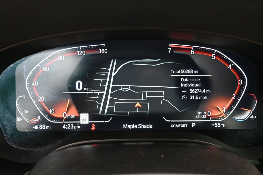 Used 2023 BMW 530i xDrive w/ Convenience Package AWD/4WD image 22