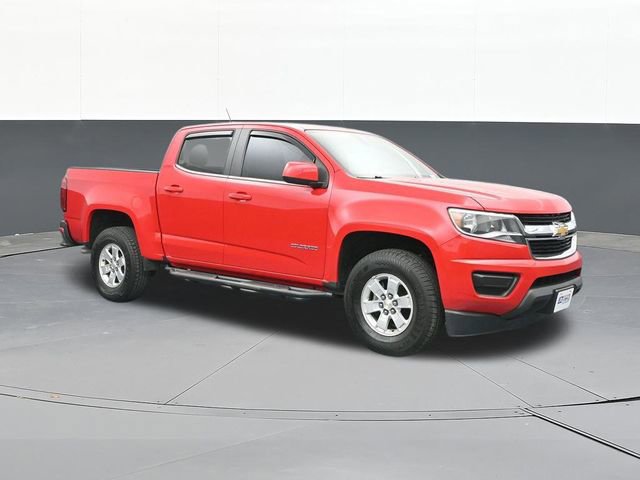Used 2016 Chevrolet Colorado W/T w/ WT Convenience Package