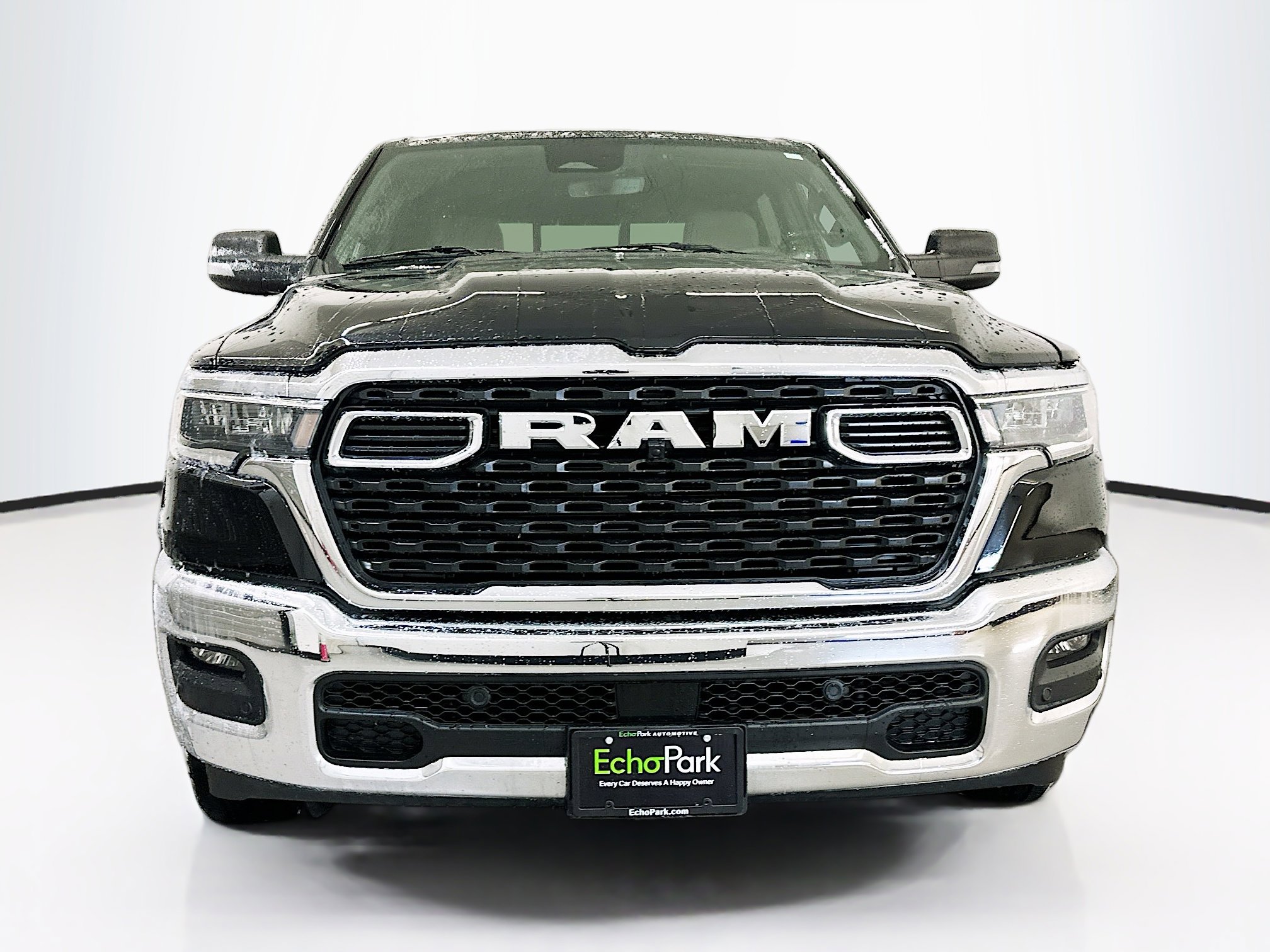 Used 2025 RAM 1500 Big Horn AWD/4WD image 2