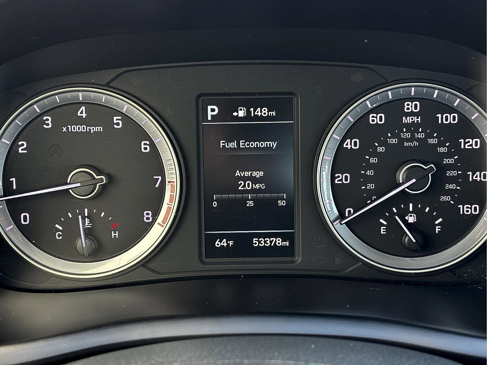 Used 2019 Hyundai Sonata SEL w/ Tech Package 02 FWD image 18