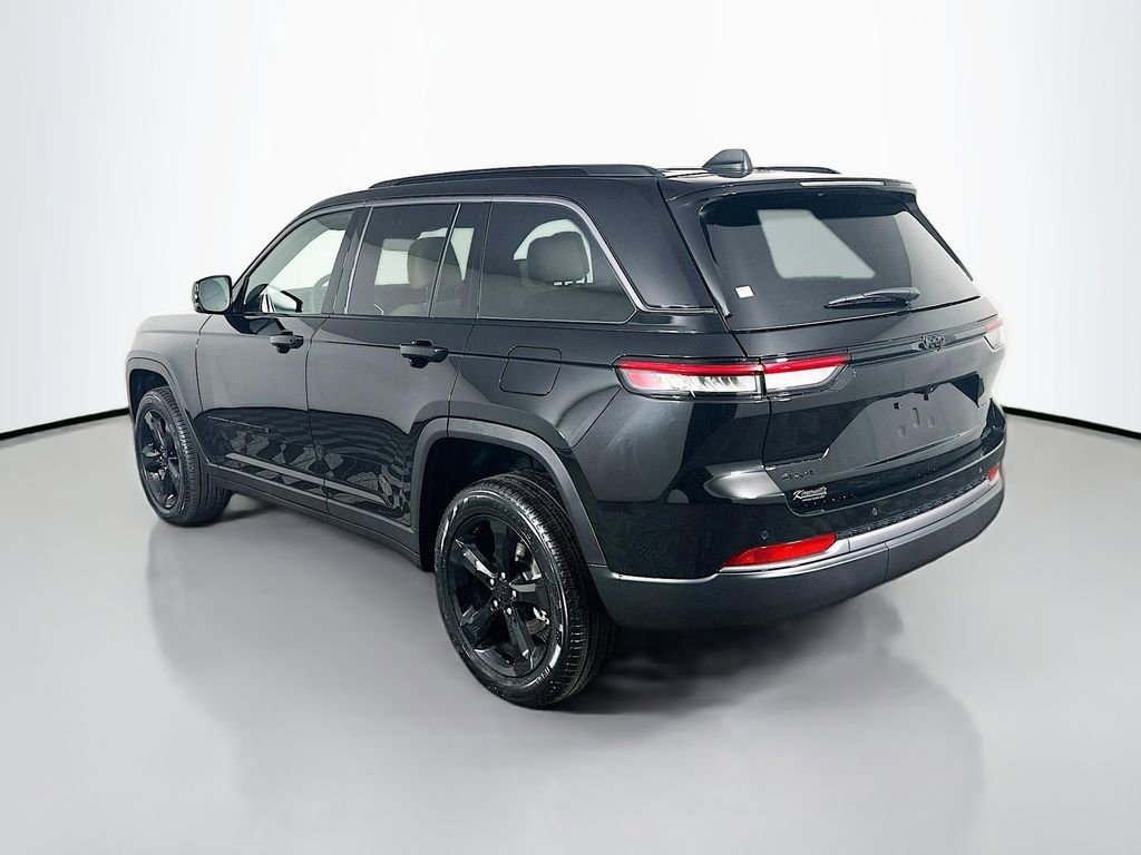 New 2026 Jeep Grand Cherokee Limited image 5