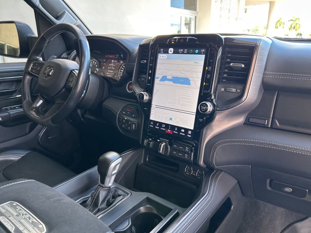 Used 2022 RAM 1500 TRX w/ TRX Level 2 Equipment Group image 28