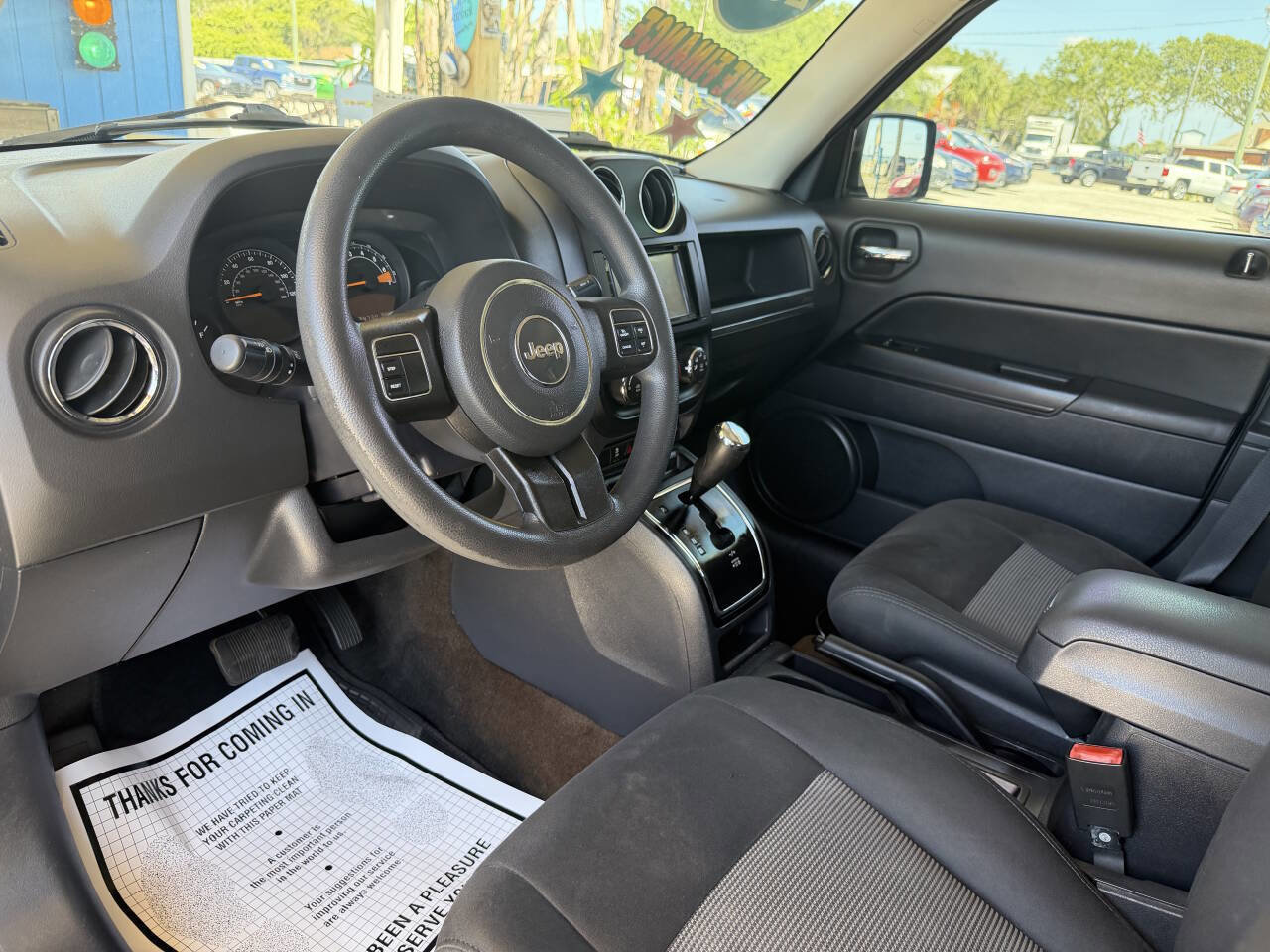 Used 2015 Jeep Patriot Sport w/ Power Value Group FWD image 11