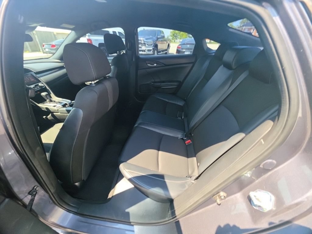 Used 2021 Honda Civic Sport image 25