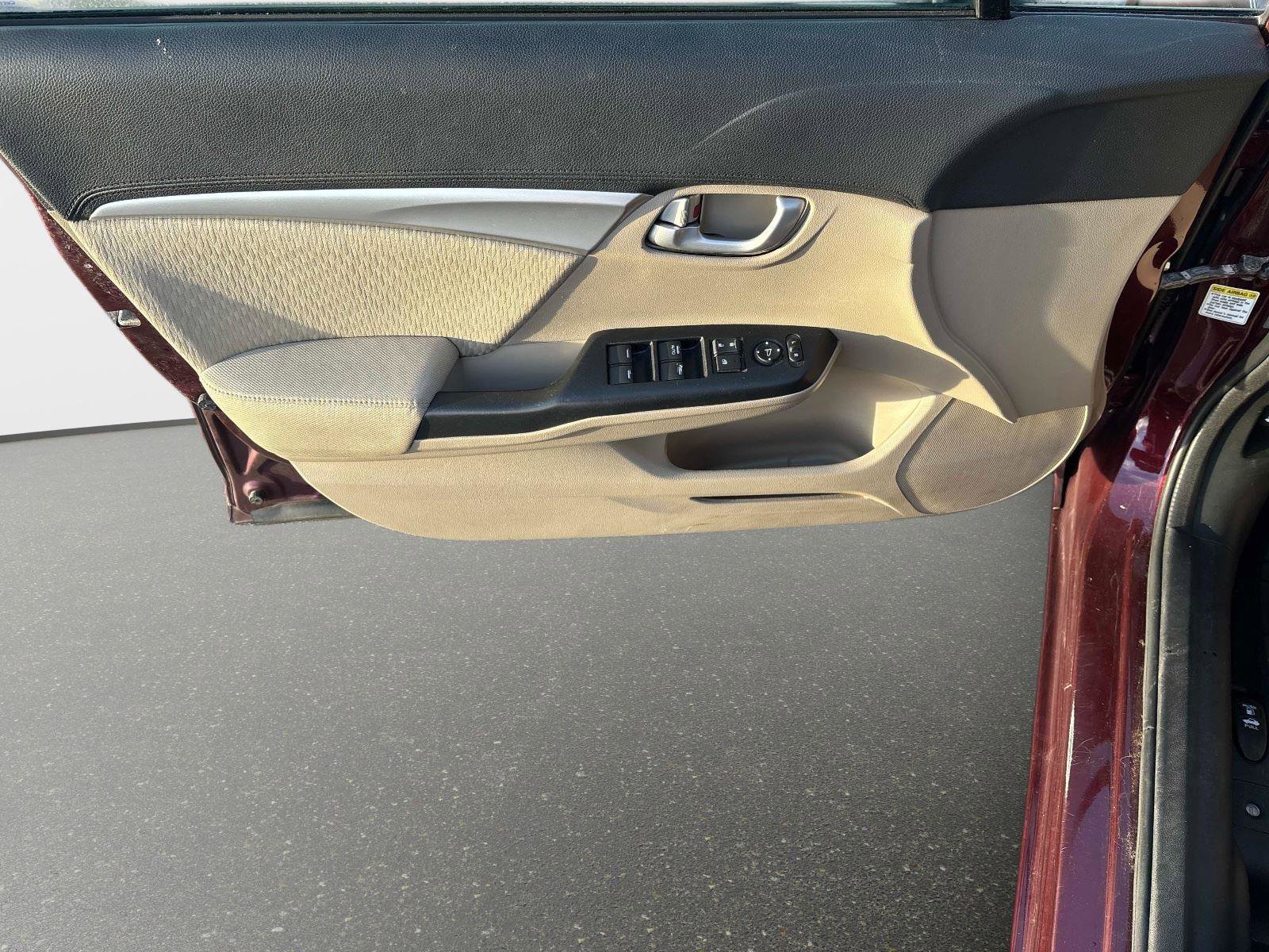 Used 2015 Honda Civic EX image 11