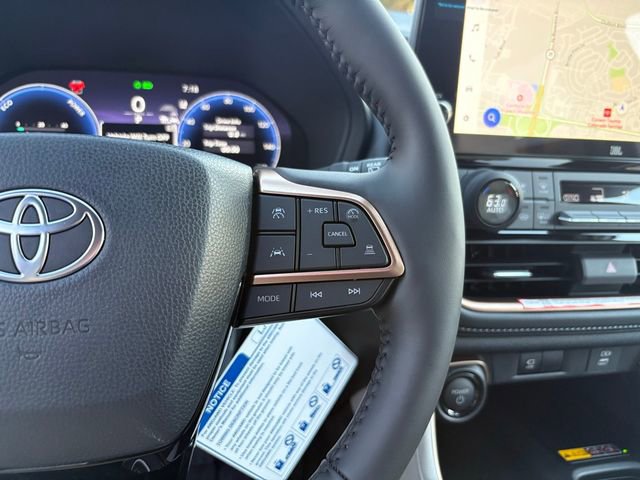 Used 2026 Toyota Grand Highlander AWD Hybrid image 26