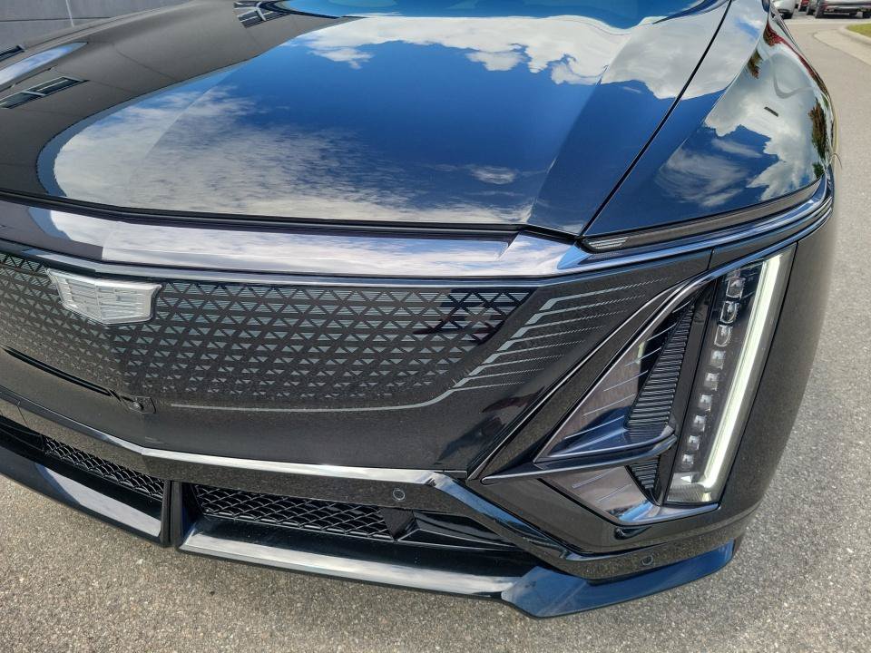 Certified 2026 Cadillac Lyriq V AWD/4WD image 26