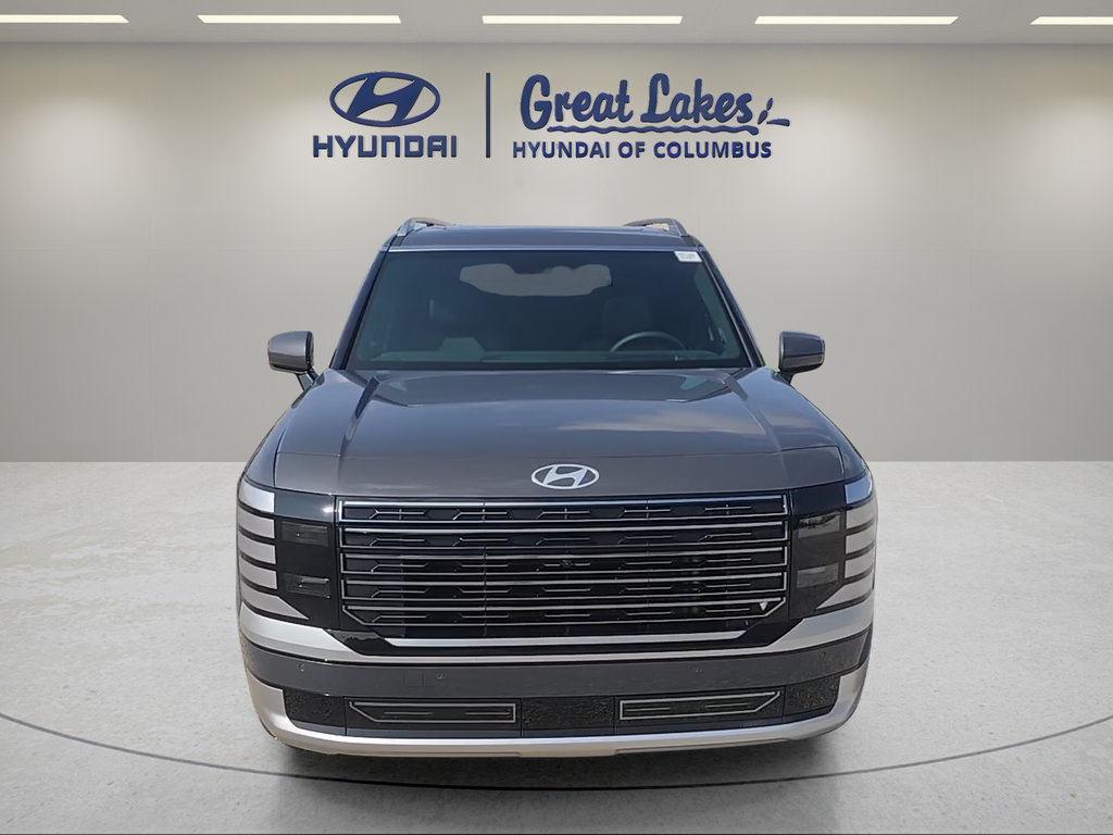 New 2026 Hyundai Palisade Calligraphy AWD/4WD image 8