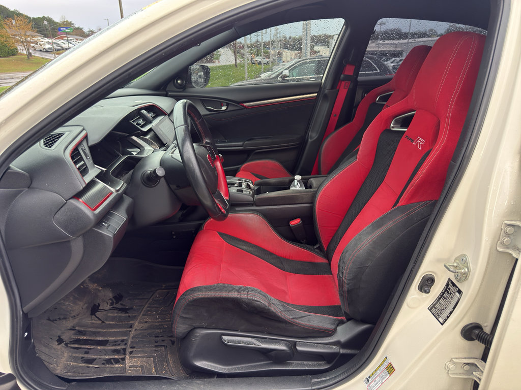 Used 2017 Honda Civic Type R image 12