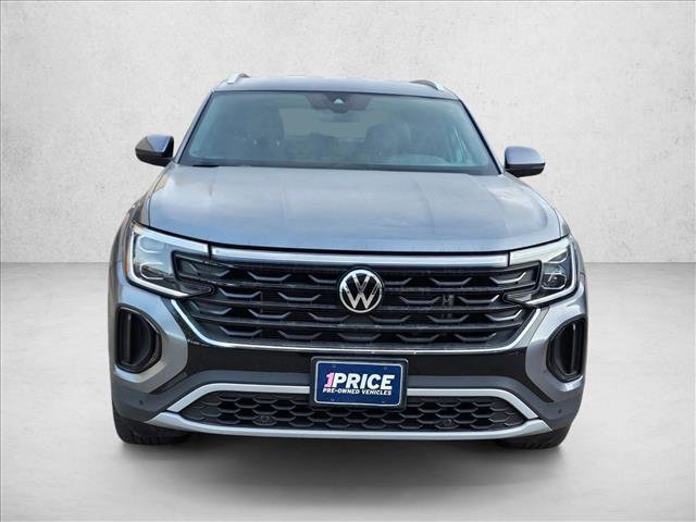 Used 2025 Volkswagen Atlas Cross Sport SE video 2