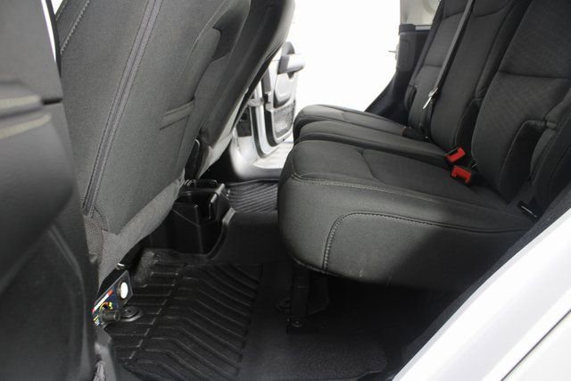 Used 2020 Jeep Wrangler Unlimited Sahara image 16