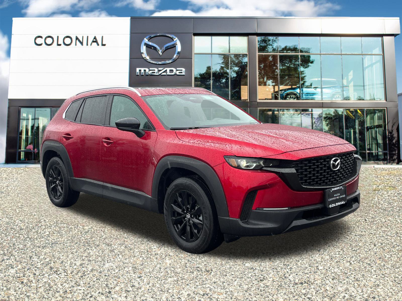 Certified 2025 MAZDA CX-50 AWD 2.5 S w/ Premium Package image 1