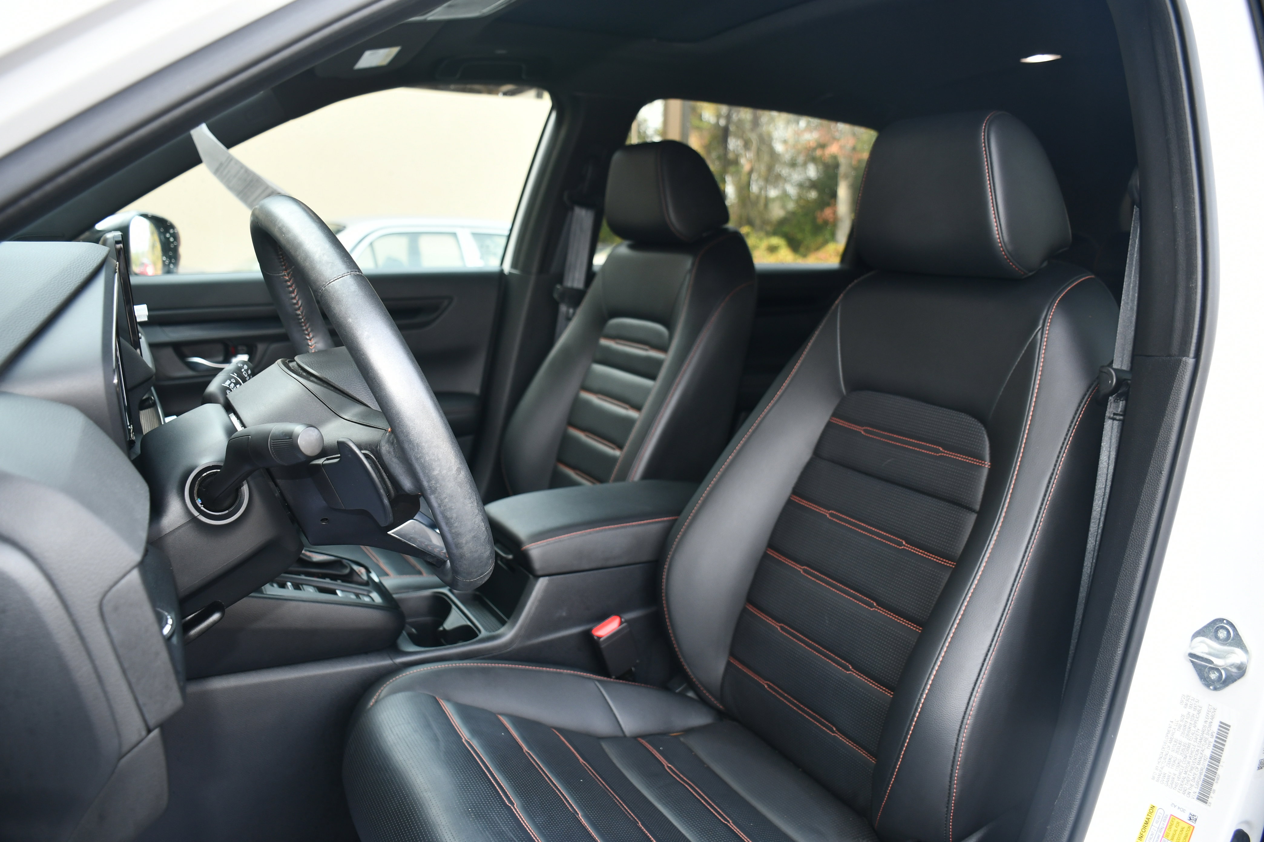 Certified 2024 Honda CR-V Sport-L image 9