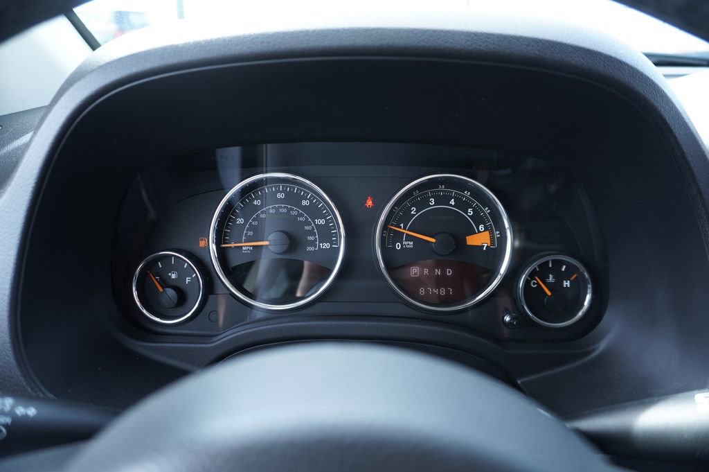 Used 2016 Jeep Compass Latitude image 15