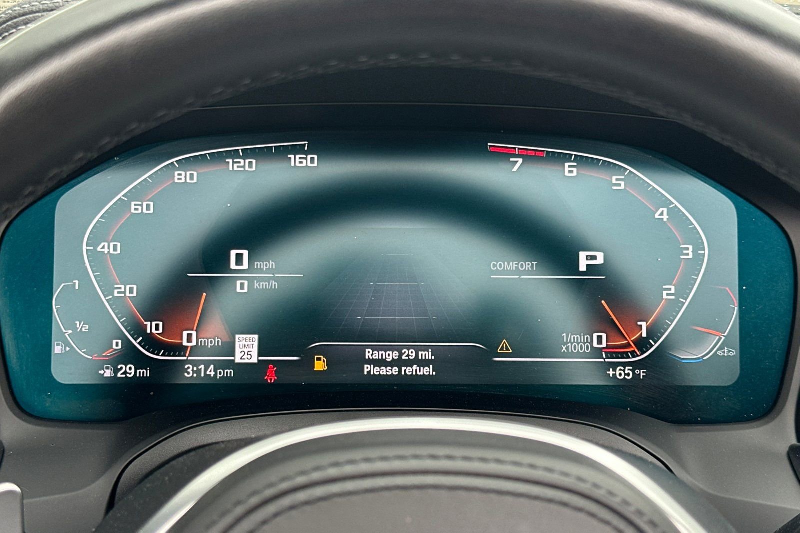 Used 2021 BMW M440i Convertible w/ Premium Package RWD image 24