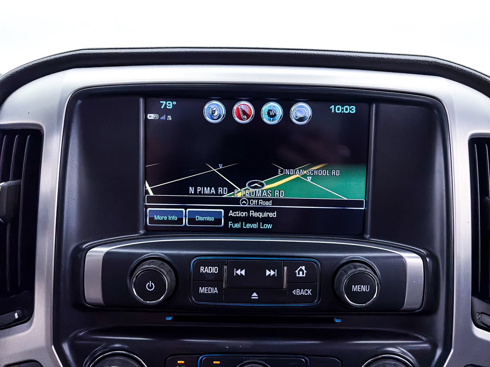 Used 2018 GMC Sierra 1500 SLT AWD/4WD image 6